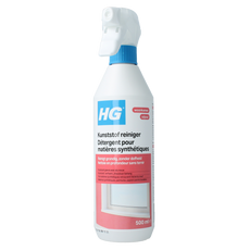 HG Kunststof reiniger 500.00 Milliliter