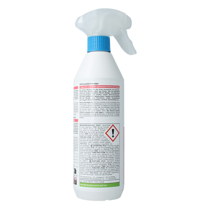 HG Kunststof reiniger 500.00 Milliliter