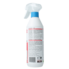 HG Kunststof reiniger 500.00 Milliliter