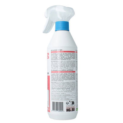 HG Kunststof reiniger 500.00 Milliliter