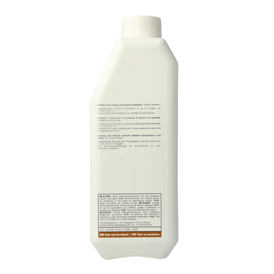 HG Parketreiniger extra sterk 1.00 Liter