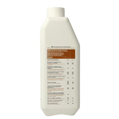 HG Natuursteen cementsluier verwijderaar 1.00 Liter