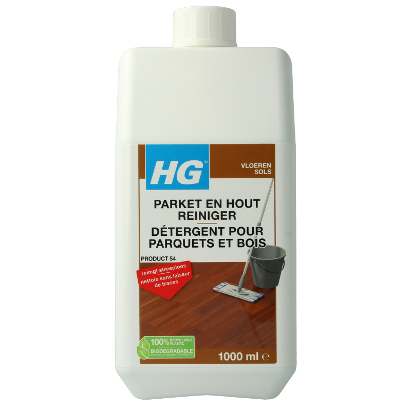 HG Parketreiniger 1 Liter
