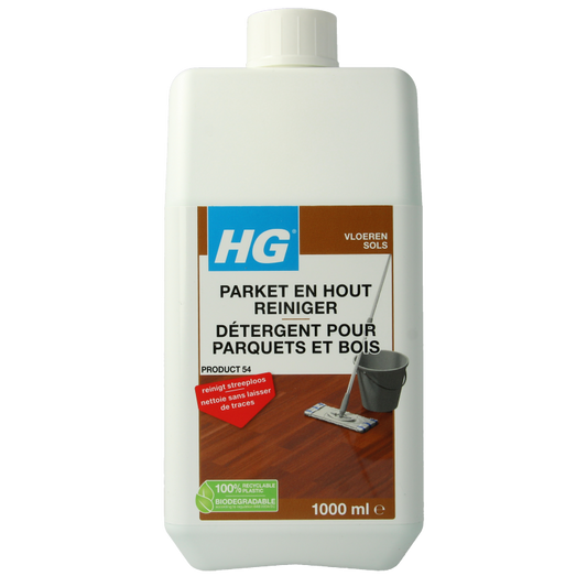 HG Parketreiniger 1 Liter