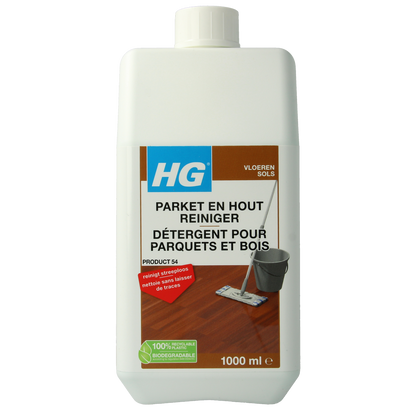 HG Parketreiniger 1.00 Liter