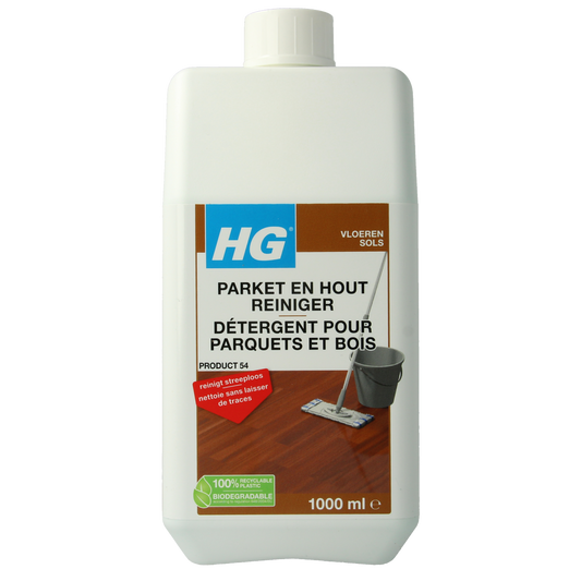 HG Parketreiniger 1.00 Liter