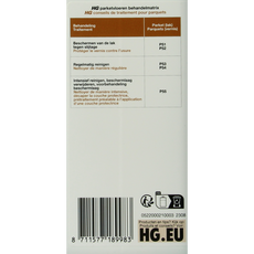 HG Parketreiniger 1.00 Liter