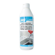HG Natuursteen badkamer reiniger 500.00 Milliliter