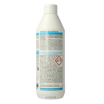 HG Natuursteen badkamer reiniger 500.00 Milliliter