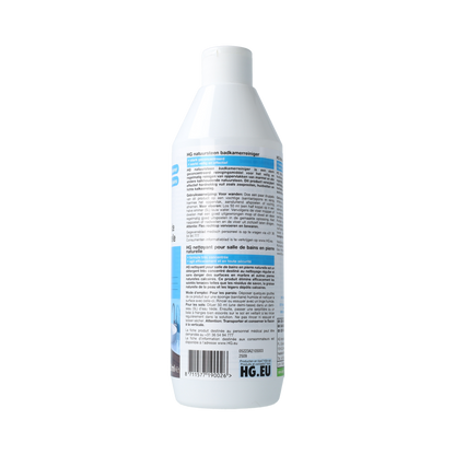 HG Natuursteen badkamer reiniger 500.00 Milliliter
