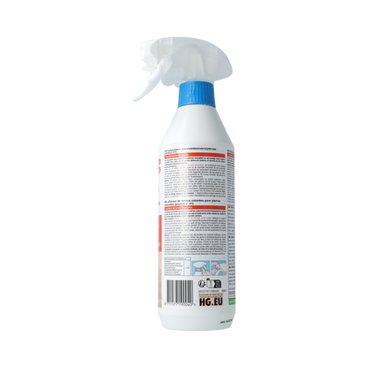 HG Natuursteen kleurvlek verwijderaar 500.00 Milliliter