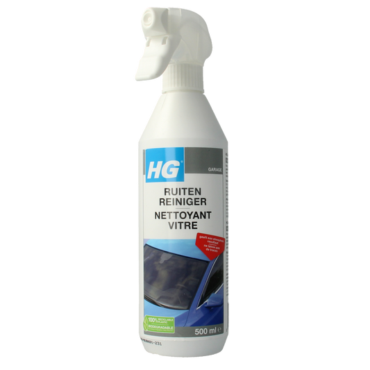 HG Ruitenreiniger 500 Milliliter