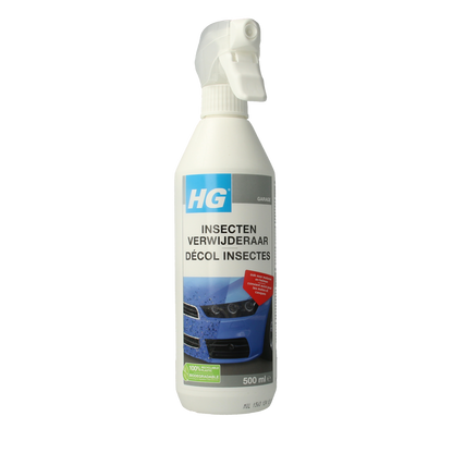 HG Insecten verwijderaar 500.00 Milliliter