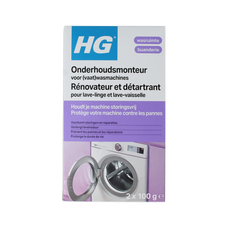 HG Onderhoudsmonteur voor (vaat)wasmachines 200.00 Gram