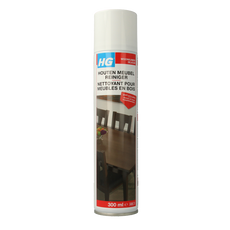 HG Houten meubel reiniger 300 Milliliter