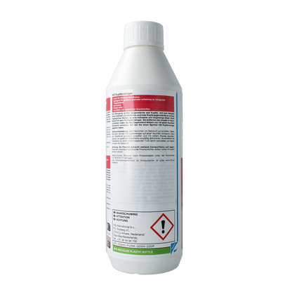 HG Koper reiniger 500.00 Milliliter