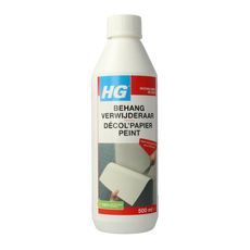 HG Behangverwijderaar 500.00 Milliliter