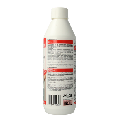HG Behangverwijderaar 500.00 Milliliter