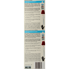 HG Toilet renovatiekit 500.00 Milliliter