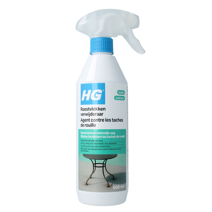 HG Roestvlekken verwijderaar 500.00 Milliliter