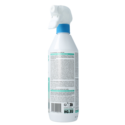 HG Roestvlekken verwijderaar 500.00 Milliliter