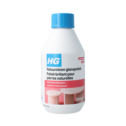 HG Natuursteen glanspolish 300.00 Milliliter