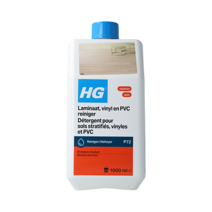 HG Laminaat reiniger 1.00 Liter