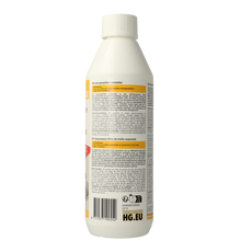 HG Afzuigkapfilter ontvetter 500.00 Milliliter