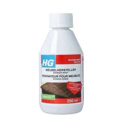 HG Meubelhersteller donker hout 250.00 Milliliter