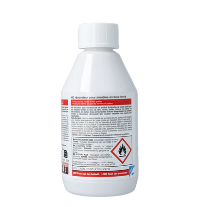 HG Meubelhersteller donker hout 250.00 Milliliter