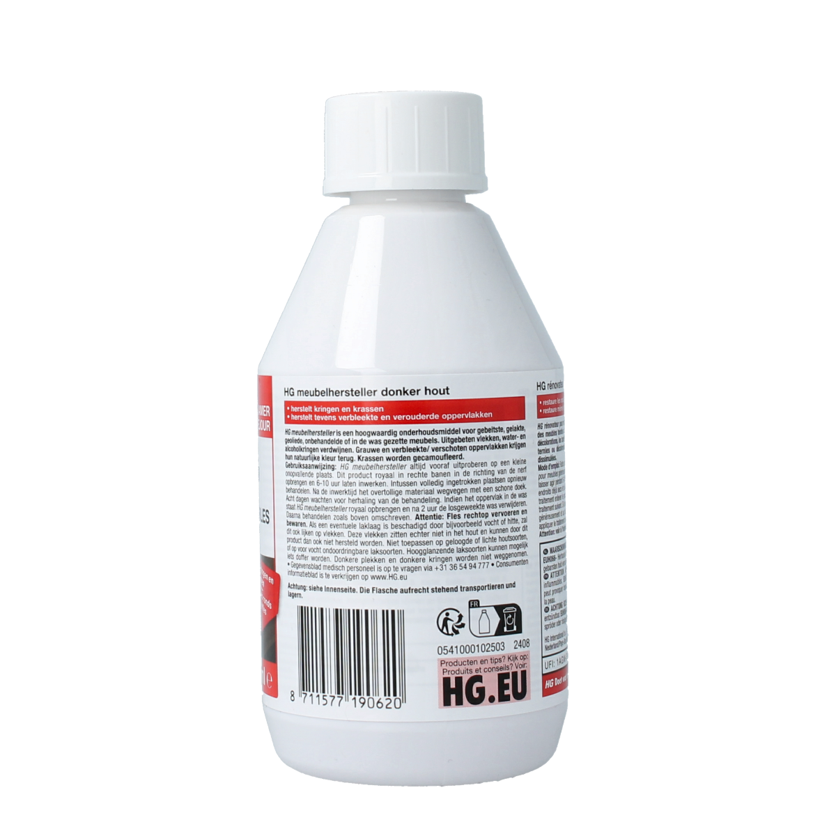 HG Meubelhersteller donker hout 250.00 Milliliter