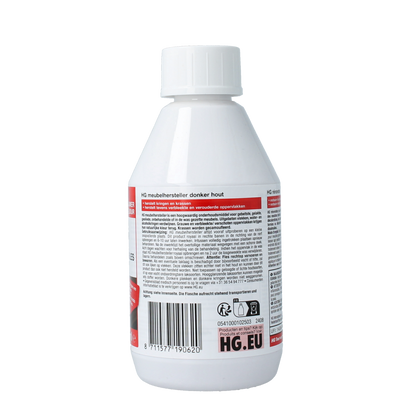 HG Meubelhersteller donker hout 250.00 Milliliter