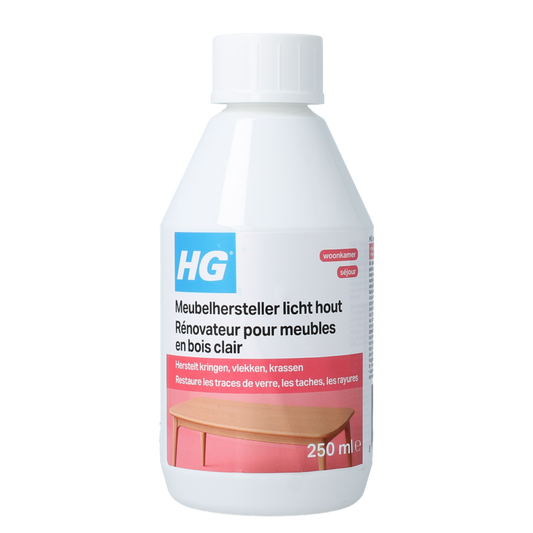 HG Meubelhersteller licht hout 250.00 Milliliter
