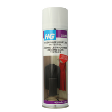 HG Tegen nare geurtjes textiel 400 Milliliter
