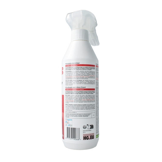HG Kachelruitjes reiniger 500.00 Milliliter