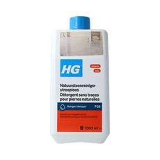 HG Natuursteen reiniger streeploos 1.00 Liter
