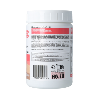 HG Sieraden reinigingsbad 300.00 Milliliter