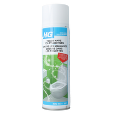 HG Tegen nare toiletluchtjes 400.00 Milliliter