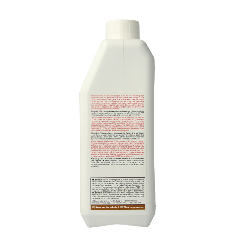 HG Hout vloerolie 1 Liter
