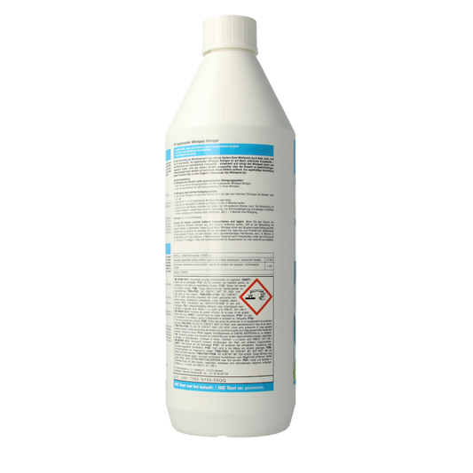 HG Hygienische whirlpool reiniger 1 Liter
