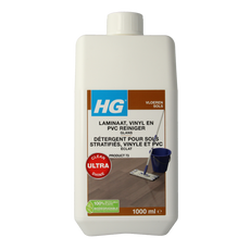 HG Laminaatreiniger glans 1.00 Liter