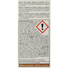 HG Laminaatreiniger glans 1.00 Liter
