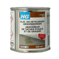 HG Olie & vetvlek absorbeerder 250 Milliliter