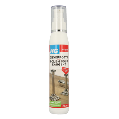 HG Zilverpoets 125.00 Milliliter