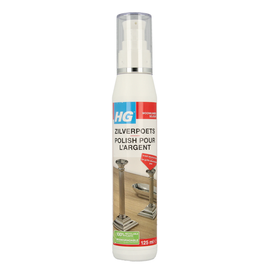 HG Zilverpoets 125.00 Milliliter