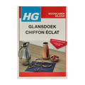 HG Zilver glansdoek 1.00 Stuks