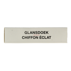 HG Zilver glansdoek 1 Stuks