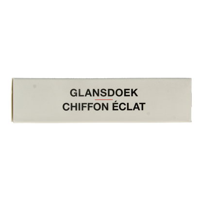 HG Zilver glansdoek 1.00 Stuks