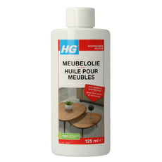 HG Meubelolie eiken 125.00 Milliliter