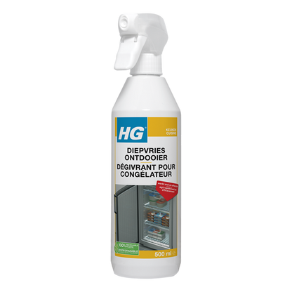 HG Diepvries ontdooier 500.00 Milliliter